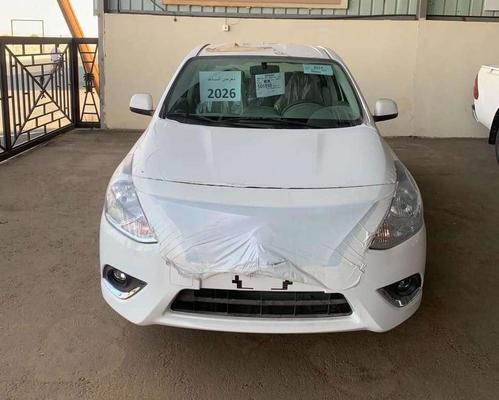Nissan Sunny 2026