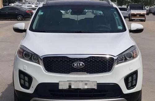 Kia Sorento 2016