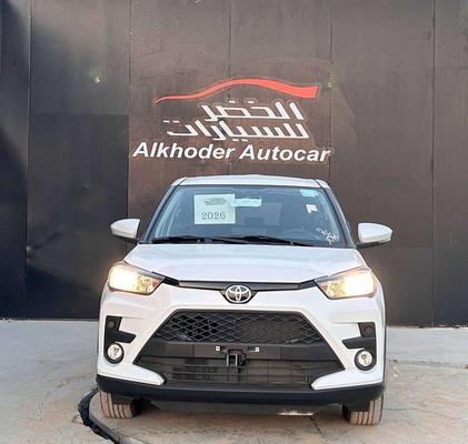 تويوتا رايز 2026
