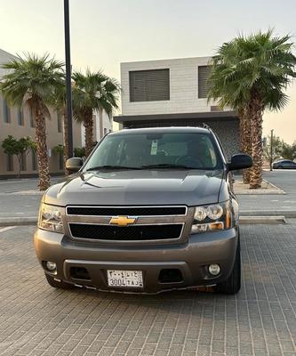Chevrolet Tahoe 2013