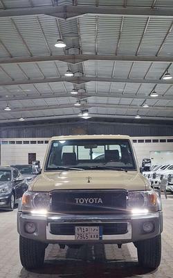 Toyota Land Cruiser 2022