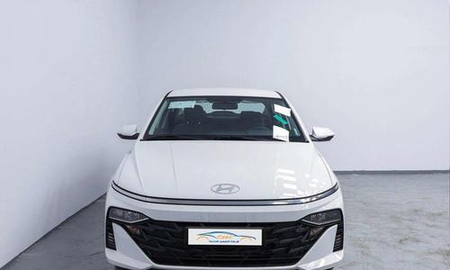 Hyundai Accent 2026
