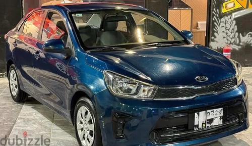 Kia Pegas 2021