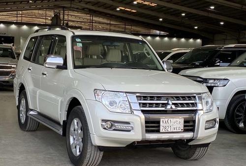 Mitsubishi Pajero 2019