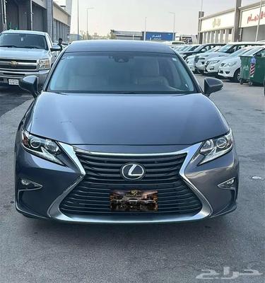 Lexus ES 350 2018
