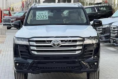 Toyota Land Cruiser 2025