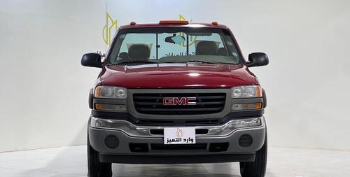 جى ام سى سييرا 2006