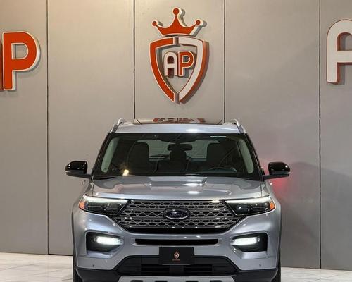 Ford Explorer 2022