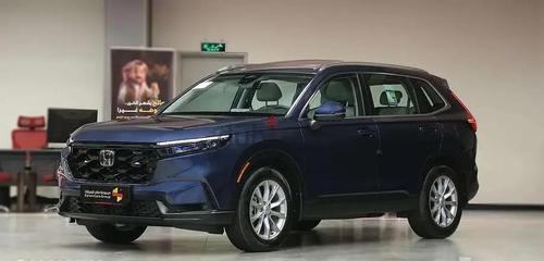 هوندا CRV 2025