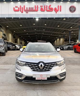 Renault Koleos 2021