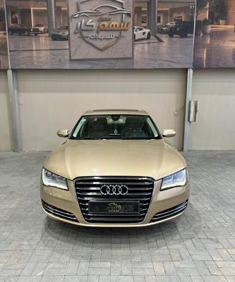 اودي A8 2012