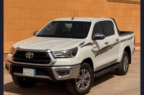 Toyota Hilux 2025