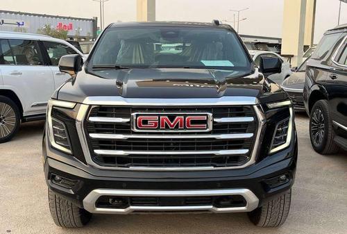Gmc Yukon 2026