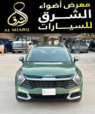Kia Sportage 2024