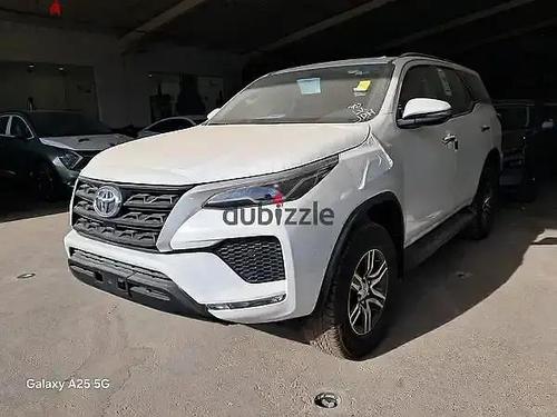 Toyota FJ 2025