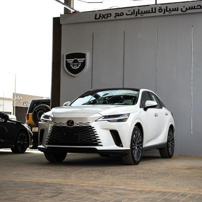 لكزس Rx 2026