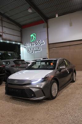 Toyota Camry 2026