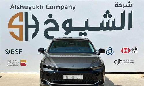 Toyota Crown 2026