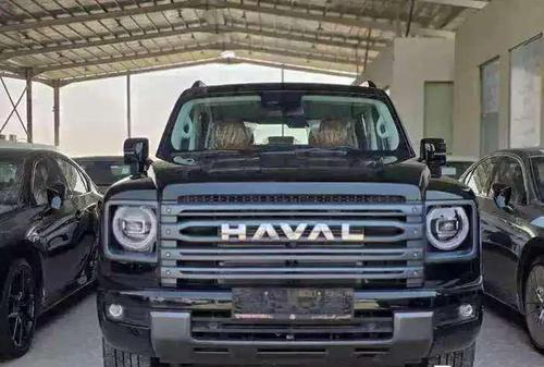 هافال H9 2027