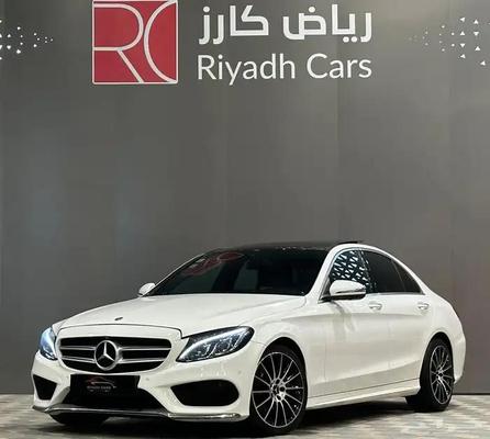 Mercedes C 200 2018