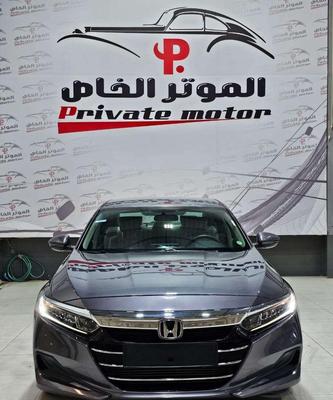 Honda Accord 2022