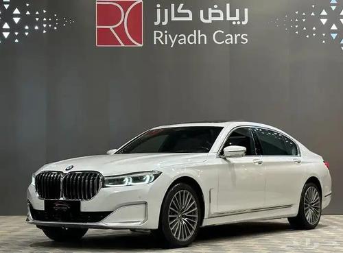 بي ام دبليو 730 2020
