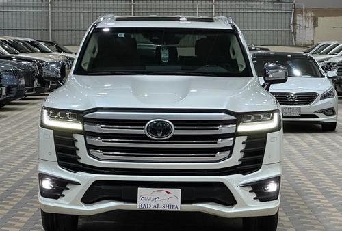 Toyota Land Cruiser 2023