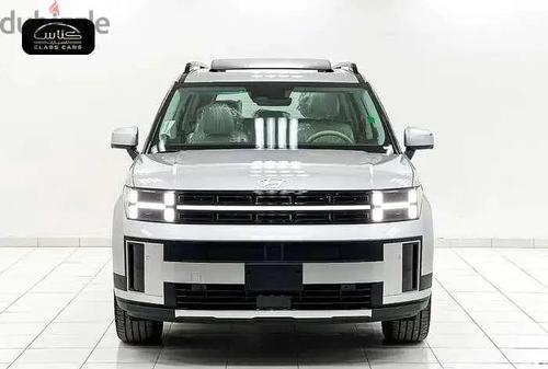 هيونداي سانتافى 2024