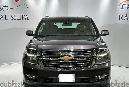 Chevrolet Suburban 2015