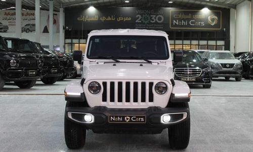 Jeep Wrangler 2023