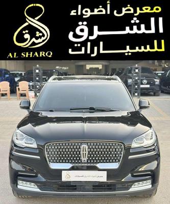 لينكولن افياتور 2021