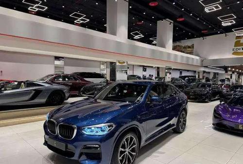 BMW X4 2021