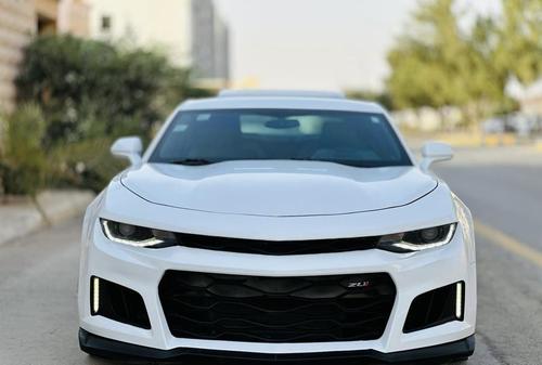 Chevrolet Camaro 2017