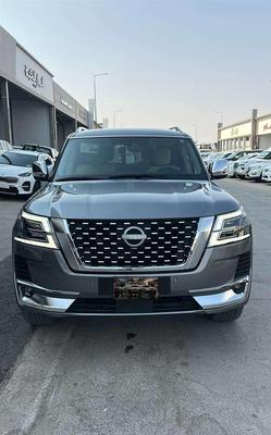 نيسان باترول 2024