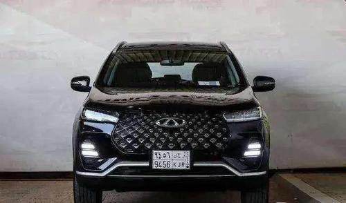 شيرى تيجو 7 2023