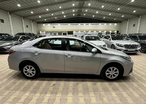 Toyota Corolla 2019