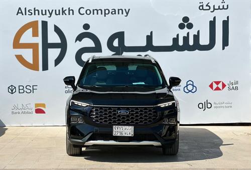 فورد تيريتوري 2024