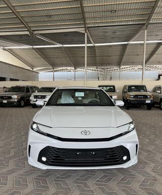 Toyota Camry 2026