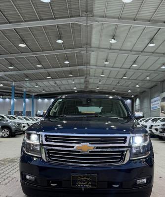 Chevrolet Tahoe 2018