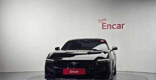 Ford Mustang 2024