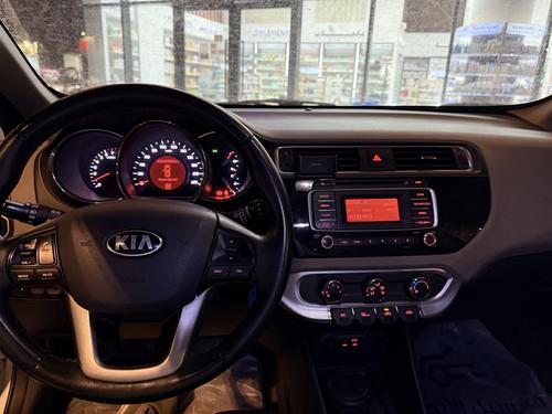 Kia Rio 2016