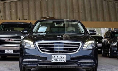 مرسيدس S 450 2019