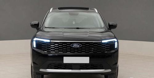Ford Territory 2026