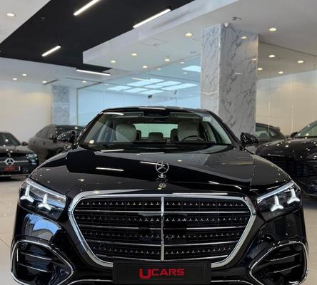 مرسيدس S500 مايباخ 2027