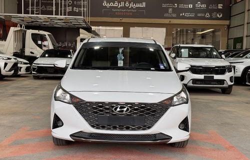 Hyundai Accent 2023
