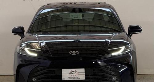تويوتا كامري 2025