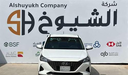 هيونداي اكسنت 2023