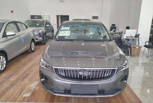 Geely Emgrand 5 2026
