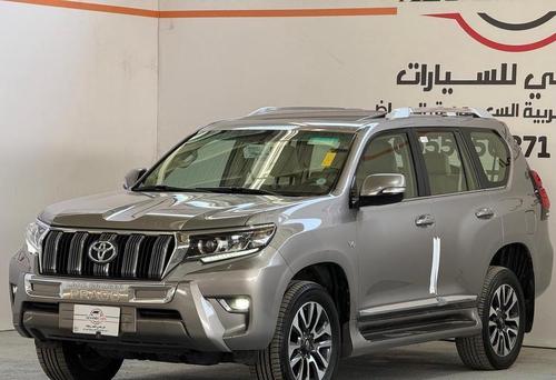 Toyota Prado 2022