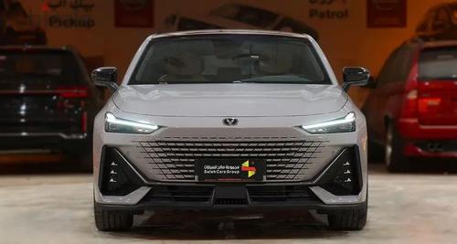 شانجان UNI-V 2026
